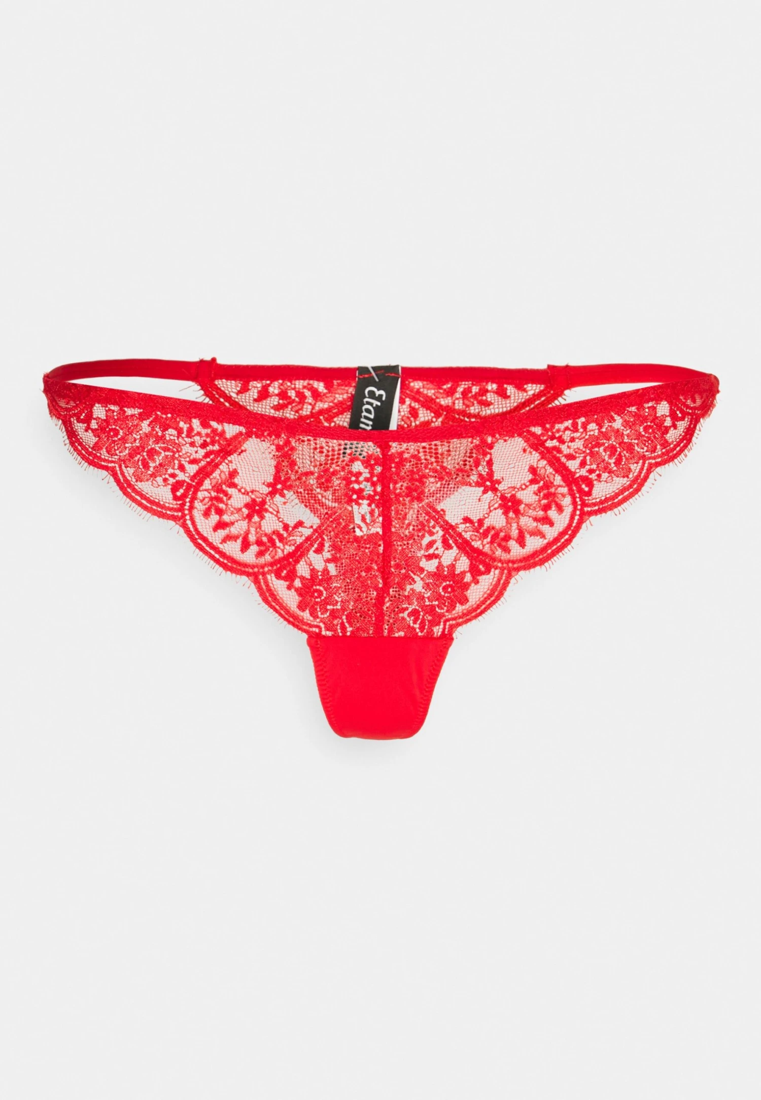 ETAM Parure - String - Red 4 ETAM Parure - String - Red – Image 4
