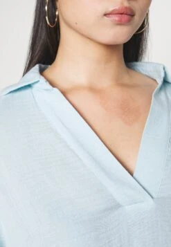 ETAM Aliya Tunique - Accessoire De Plage - Blue Lagoon -Etam f20472fb69c44f35b8c5d57da8b6e18b