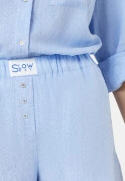 ETAM Justine - Bas De Pyjama - Bleu Clair -Etam f278de604f6c4500abcc3c95f1e74e4f