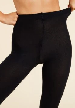 ETAM Warm Me Up - Collants - Black -Etam f27a33b73b2448438e64f36c7da92da9