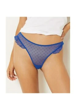 ETAM Surprise - String - Bleu Turquoise