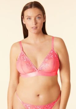 ETAM Senteur - Soutien-Gorge Triangle - Candy Pink