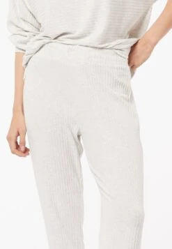 ETAM Calino - Bas De Pyjama - Gris Clair -Etam f2d09a0e12994725ba597f6b7fe63578