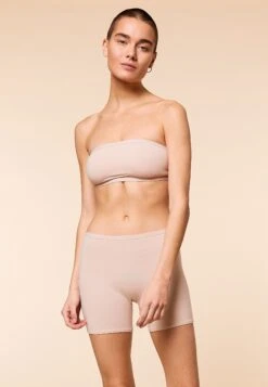 ETAM Perfect Coton - Shorty - Beige