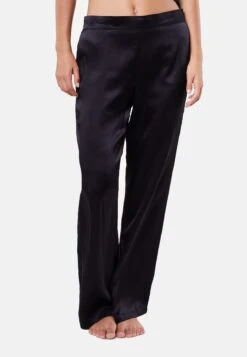 ETAM Pearly - Bas De Pyjama - Noir