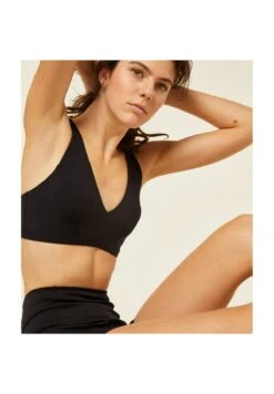 ETAM Stronger - Soutien-Gorge De Sport - Black 7 ETAM Stronger - Soutien-Gorge De Sport - Black -Etam f3d3bfea836b435dbfcad19bcbb84891