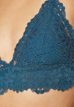 ETAM Success - Soutien-Gorge Triangle - Bleu Pétrole -Etam f4125d7e8be4498c9596c4ed12965044