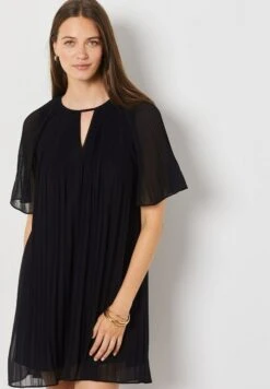 ETAM Lova - Robe De Jour - Noir