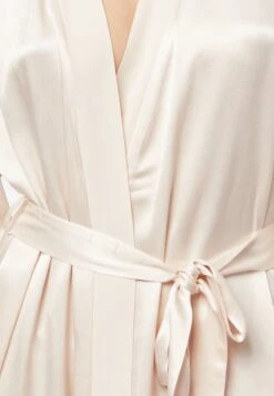 ETAM Loungy - Deshabille - Chemise De Nuit / Nuisette - Ecru -Etam f4b2bb823646475a9ec3d8cd0a545c15