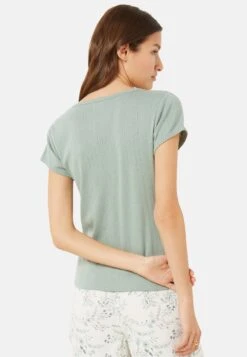 ETAM Lohane - Haut De Pyjama - Vert 6 ETAM Lohane - Haut De Pyjama - Vert -Etam f4b442ebde614b3f85793c89876df207