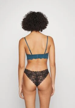 ETAM Success - Soutien-Gorge Triangle - Bleu Pétrole -Etam f4cefbbe2af944888f1e5abed40aff3d