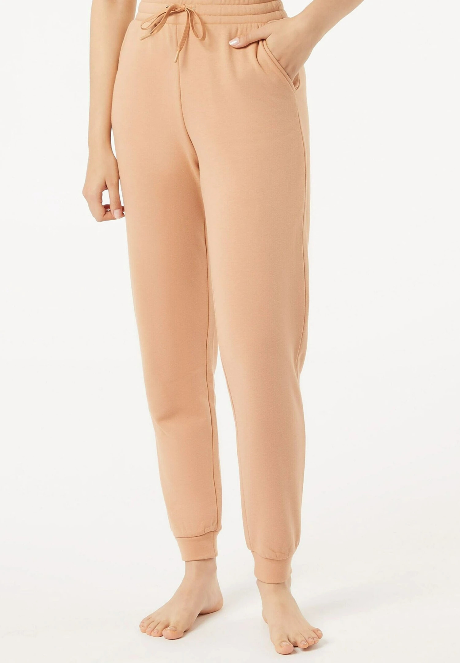 ETAM Cunta - Bas De Pyjama - Orange Clair 1 ETAM Cunta - Bas De Pyjama - Orange Clair