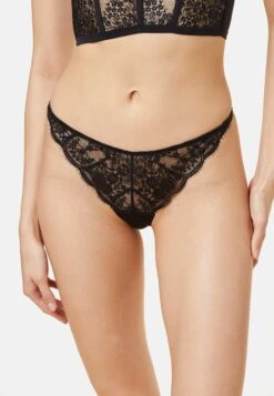 ETAM Parure - String - Noir