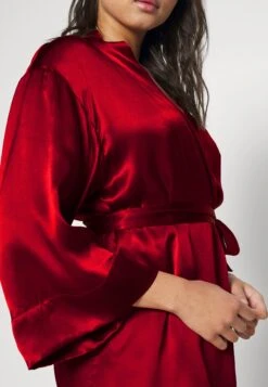 ETAM Pearly - Peignoir - Red -Etam f5946118f01a4597bc3458c9161415ab