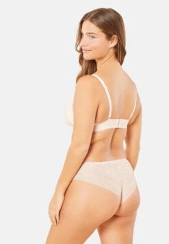 ETAM Sublime - Soutien-Gorge Triangle - Rose -Etam f5a9fd3485e247c592778a4dc0dac50f