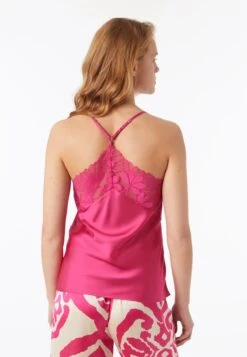 ETAM Epatante - Caraco - Haut De Pyjama - Fuschia 6 ETAM Epatante - Caraco - Haut De Pyjama - Fuschia -Etam f5f51ae4457c4435bec0defeee72caf1