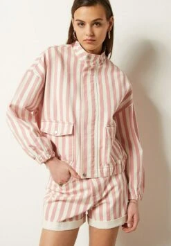 ETAM Carla - Veste Légère - Orange