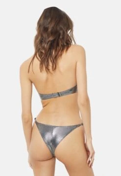 ETAM Futurista - Haut De Bikini - Argent -Etam f6c73619d86d490294a087c3ec447922