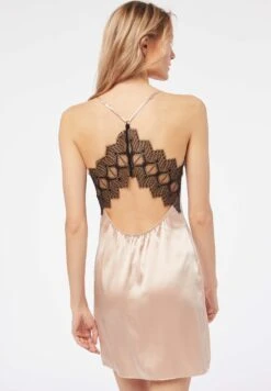 ETAM Narcisse - Chemise De Nuit / Nuisette - Rose -Etam f807e9a794e54cec8ce9698b4120436b