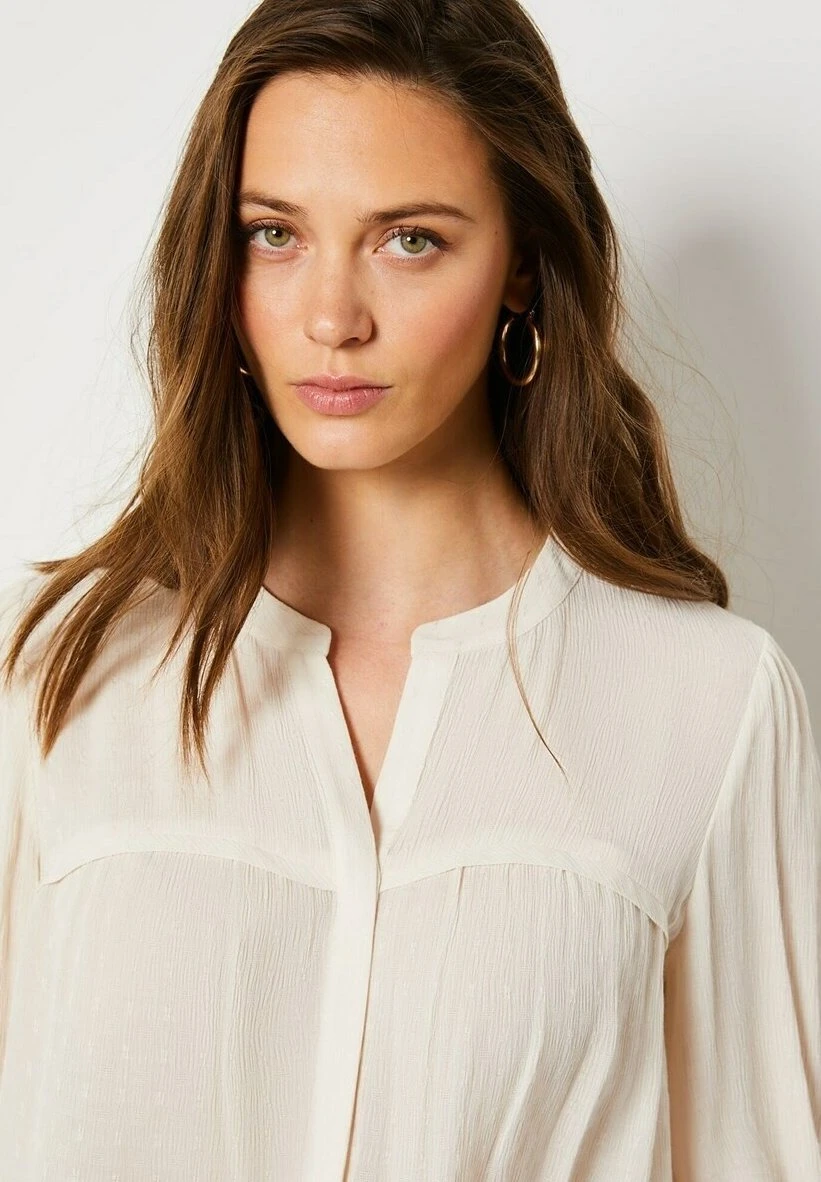 ETAM Noa - Blouse - Ecru 5 ETAM Noa - Blouse - Ecru – Image 5