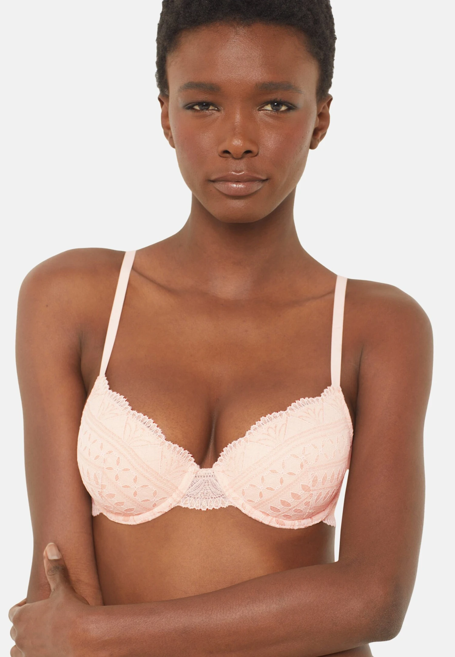 ETAM Idole - Soutien-Gorge À Armatures - Rose 1 ETAM Idole - Soutien-Gorge À Armatures - Rose