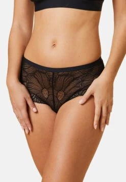 ETAM Flexi Lace - Shorty - Black