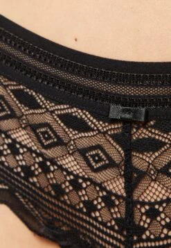 ETAM Artiste - Slip - Noir -Etam f9751ea0a8b249ac9c1f66963a03815d