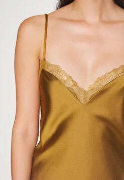 ETAM Sentiment Caraco - Haut De Pyjama - Bronze -Etam f9a54295b96f496e8022b5db895fbb78