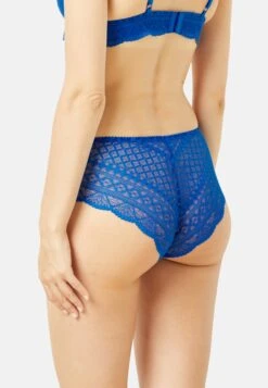 ETAM Idole - Slip - Bleu -Etam f9e33cd96d4646199423182317f1aa14