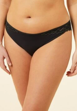 ETAM Tabby - Slip - Noir