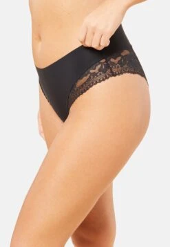 ETAM Cosy Wireless - Slip - Noir -Etam fa4429dea618438599caf2f080c81a76