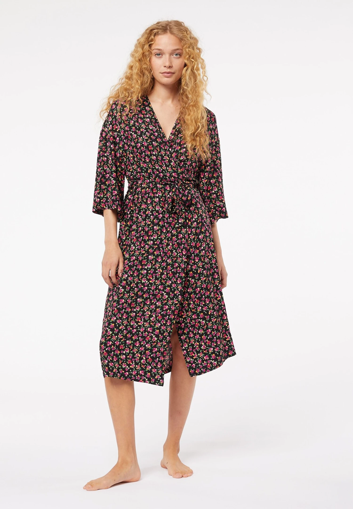 ETAM Giselle - Chemise De Nuit / Nuisette - Black 1 ETAM Giselle - Chemise De Nuit / Nuisette - Black