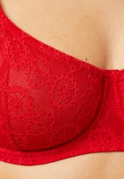 ETAM Debby - Soutien-Gorge À Balconnet - Red 7 ETAM Debby - Soutien-Gorge À Balconnet - Red -Etam fcbc96c89a854d4f97949fbe1bfaff26
