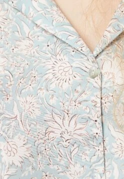 ETAM Iris Chemise - Haut De Pyjama - Blue Lagoon -Etam fcce970244c34a52b3ed50e9b33cdb98