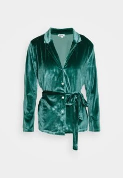 ETAM Chemise Sapin - Haut De Pyjama - Pine Green -Etam fcfe7af9aa9b42ce8965ad154db24b06