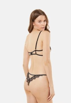 ETAM Captivante - Soutien-Gorge À Balconnet - Black 6 ETAM Captivante - Soutien-Gorge À Balconnet - Black -Etam fd0f9bf328d14da9bd562b090490e63e
