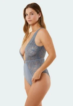 ETAM Enigme - Body - Bleu 6 ETAM Enigme - Body - Bleu -Etam fd5c0e7198634d3d9229565bada050e0