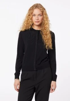 ETAM Alix - Gilet - Noir 9 ETAM Alix - Gilet - Noir -Etam fdcb5fcc168448a4add44fdef8e9c166
