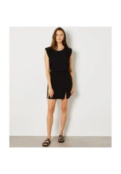 ETAM Luisa - Minijupe - Noir -Etam fe00cef84e9c422d92487f9e9d1deb4a
