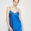 ETAM Diamant Nuisette - Chemise De Nuit / Nuisette - Blue