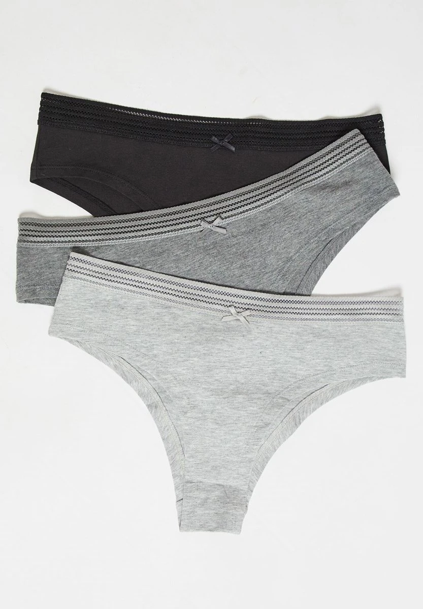 ETAM Jane - Slip - Black 3 ETAM Jane - Slip - Black – Image 3