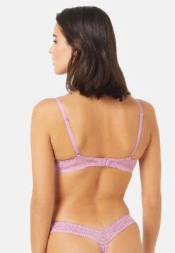 ETAM Idole - Soutien-Gorge À Armatures - Parme -Etam fea6c2a197b74d009d6069f810b666d7