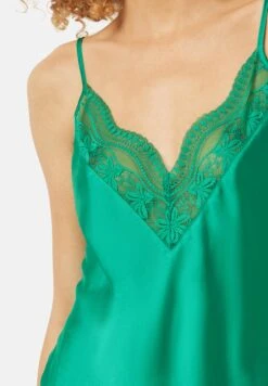 ETAM Serenade - Haut De Pyjama - Vert Émeraude -Etam feb8dbbaf46a4f94a8b8f0f09853b8e4